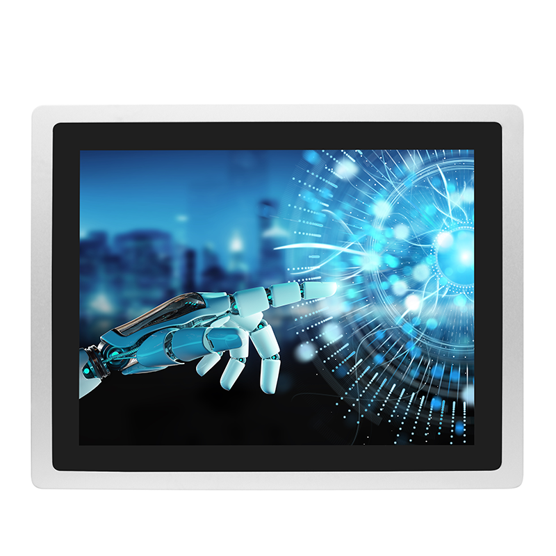 全金屬機身工控一體機