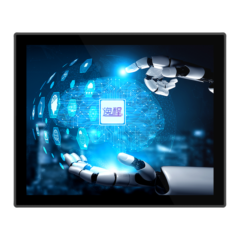 全封閉工控一體機