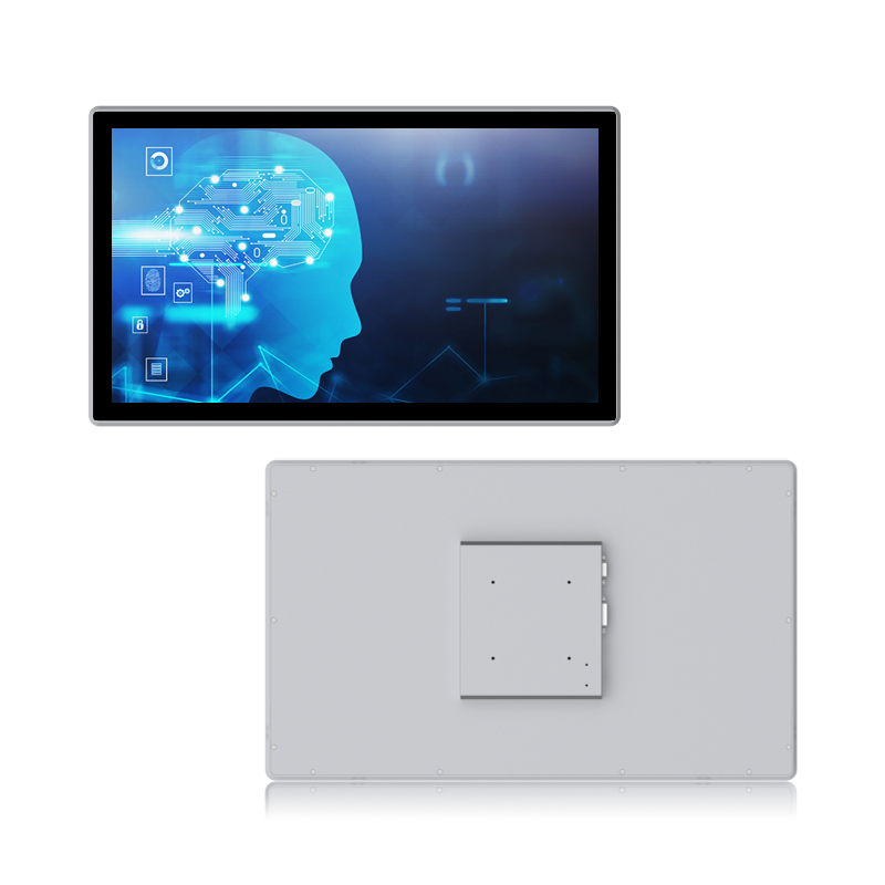 全金屬機身工控顯示器